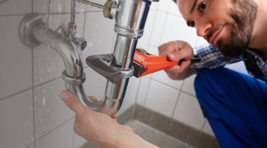 Professional same day plumber services in Milan, IL