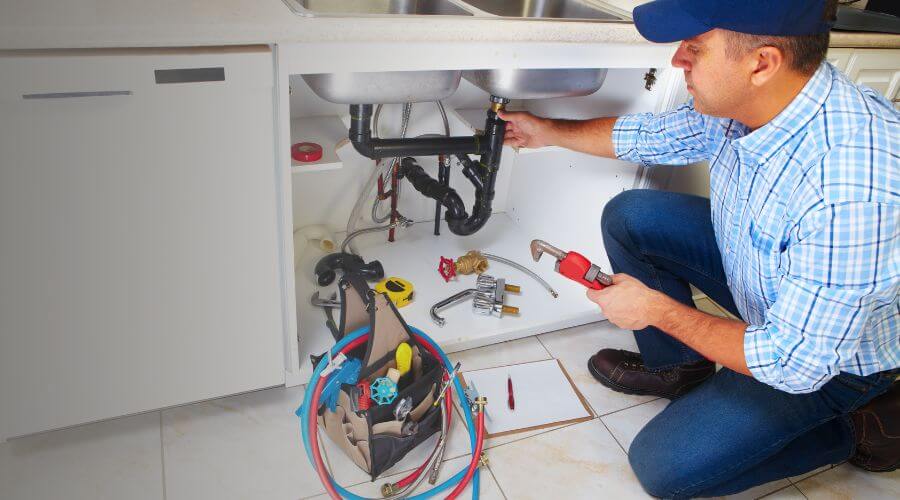 Professional same day plumber in Milan, IL